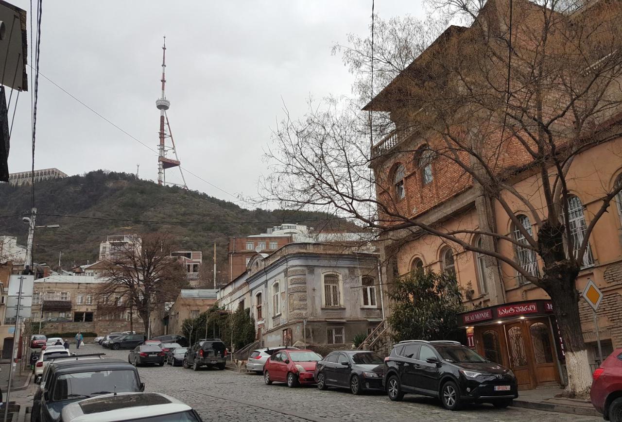 Beaumonde Hotel Tbilisi Exterior foto